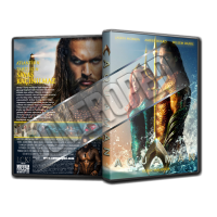 Aquaman 2018 V6  Türkçe Dvd Cover Tasarımı